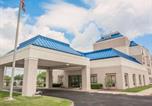 Location vacances Ithaca - Comfort Inn - Nys Fairgrounds-3