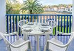 Location vacances Urrugne - Appartement avec Terrasse et Piscine à 2 pas de la Plage - Fr-1-4-567-1