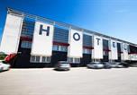 Hôtel Pérols - Brit Hotel Montpellier Parc Expo-2