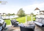 Location vacances South Cerney - Windrush Lake 89, Lodge View - P-3