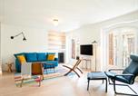 Location vacances Communauté de Madrid - Ever House - Atocha2 Superb Location-1