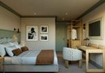 Hôtel Royaume-Uni - Dartmoor Lodge Hotel-4