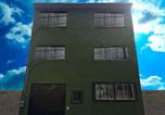 Location vacances Cité préhispanique de Teotihuacan - Guest Green-1