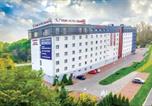 Hôtel Gliwice - Park Hotel Diament Katowice-1