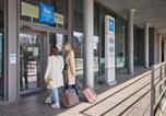 Hôtel Blankenberge - Ibis budget Blankenberge-1