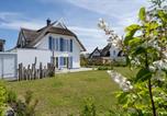 Location vacances Garz - Ferienhaus Amrai auf der Insel Rügen-1