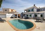 Location vacances Lagos (São Sebastião) - Villa Delphin-1