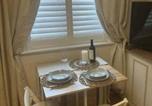 Location vacances  Gare de Dorridge - Cosy & Charming Cottage Close to Nec Airport Jlr-4