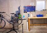 Location vacances  Province autonome de Bolzano - Bike Apartments Curti - Abendrot-3