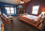 Location vacances Estes Park - Lazy R Cottages- 18 cabin-1