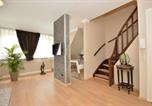 Location vacances Brême - Business Apartments Bremen Typ 4-4