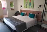 Hôtel Saint-Patrice - Hotel Au Sans Souci-4