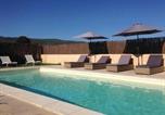 Location vacances Saint-Saturnin-lès-Apt - Villa spacieuse à Saint-Saturnin-lès-Apt avec piscine privée 350 m²-3