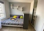 Hôtel Villeurbanne - Résidence Nemea Villenciel-1