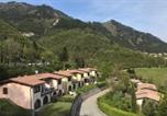 Location vacances Tignale - Großzügiges Ferienhaus mit Seeblick und Garten in ruhiger Lage von Tignale am Gardasee-1