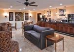 Hôtel Hamilton - Americas Best Value Inn Tupelo Barnes Crossing-4