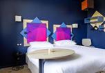 Hôtel Lescure-d'Albigeois - Ibis styles Albi Centre Le Theatro-2