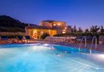 Location vacances La plage de Navagio - Extravagant Zante Villa Villa Purple Great Sea Views 3 Bedrooms-4
