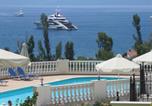 Hôtel makrirahi - Kolios View Studios-1