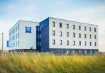 Hôtel La Rothière - Ibis budget Troyes Est-4