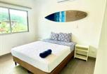 Location vacances Jacó - Pacific Breeze House - with private pool-2