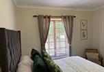 Location vacances Paarl - Accommodation 8 Klein Straat Green-1