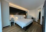 Hôtel Dalmine - Life Hotel-4