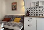 Location vacances Banyuls-sur-Mer - Appart 2 pièces 2 couchages Banyuls Sur Mer Bn000-18a-1