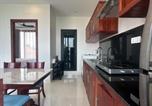 Location vacances Siem Reap - Mary apartment 389-4