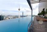 Location vacances  Malaisie - The Platinum Kuala Lumpur by Luma-1
