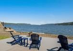 Location vacances SeaTac - 116 - Inviting Waterfront Haven Bbq-2