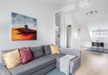Location vacances Helsinki - Citykoti Downtown Studios-2