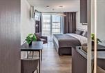Hôtel Regensdorf - Mooi Apartments Zurich-Schlieren-1