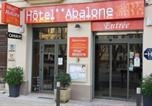 Hôtel Nîmes - Hôtel Abalone - Centre Gare-3