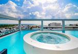 Hôtel Xelhá - Ceren Luxury Apartments # 203b Studio-3