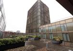 Hôtel Liverpool - Cove Paradise Street-4