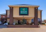 Hôtel Bartlesville - Quality Inn & Suites Owasso Us-169-1