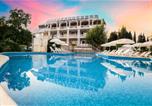 Hôtel Varna - Villa Aurora-1