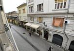Location vacances Novi Sad - Apartments Downtown Novi Sad-4