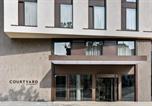 Hôtel Hambourg - Courtyard by Marriott Hamburg City-2