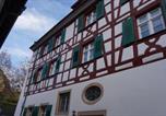Location vacances Meersburg - Ferienwohnung Am Klosterhof-4