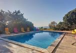 Location vacances Le Castellet - Spacious house with pool in Castellet-1