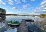 Location vacances Mikołajki - Apartament Rybical nad jeziorem-2