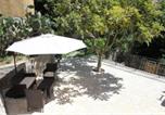 Location vacances Cap-d'Ail - Appartement villa 3km Monaco-1