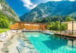 Hôtel Dorfgastein - Hotel-Restaurant Burgblick-2