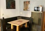 Location vacances Erfurt - Ferienwohnung und Kunstgalerie-2