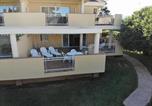 Location vacances Dénia - Apartamento encantador de 3 habitaciones con terraza y acceso al jardín en Denia - Es-373-39-2