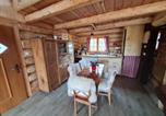 Location vacances Pörtschach am Wörthersee - Naturstammhaus-2