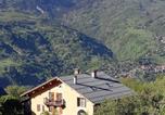 Hôtel La Plagne - Gite-Auberge de Montvilliers-4