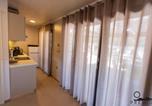 Location vacances Vransko - Charming Two-bedroom Mobile Homes Drage - Mobile Home with Sea View and Terrace-2